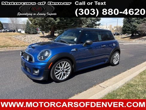 Used 2013 MINI Cooper S image 1