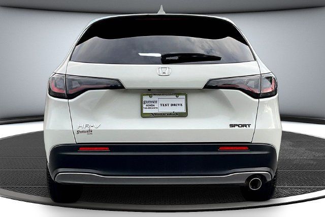 Certified 2024 Honda HR-V Sport image 6