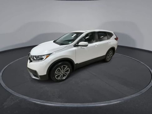 Certified 2022 Honda CR-V EX-L image 4