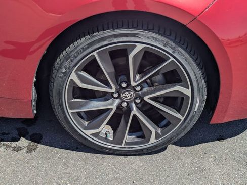 Used 2022 Toyota Corolla XSE image 11