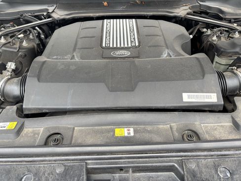 Used 2020 Land Rover Range Rover HSE AWD/4WD image 36