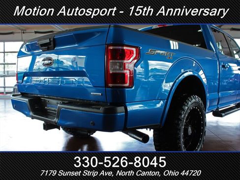Used 2019 Ford F150 XLT w/ Equipment Group 302A Luxury AWD/4WD image 11