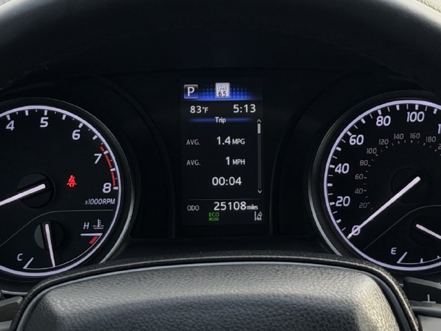 Used 2024 Toyota Camry SE FWD image 16