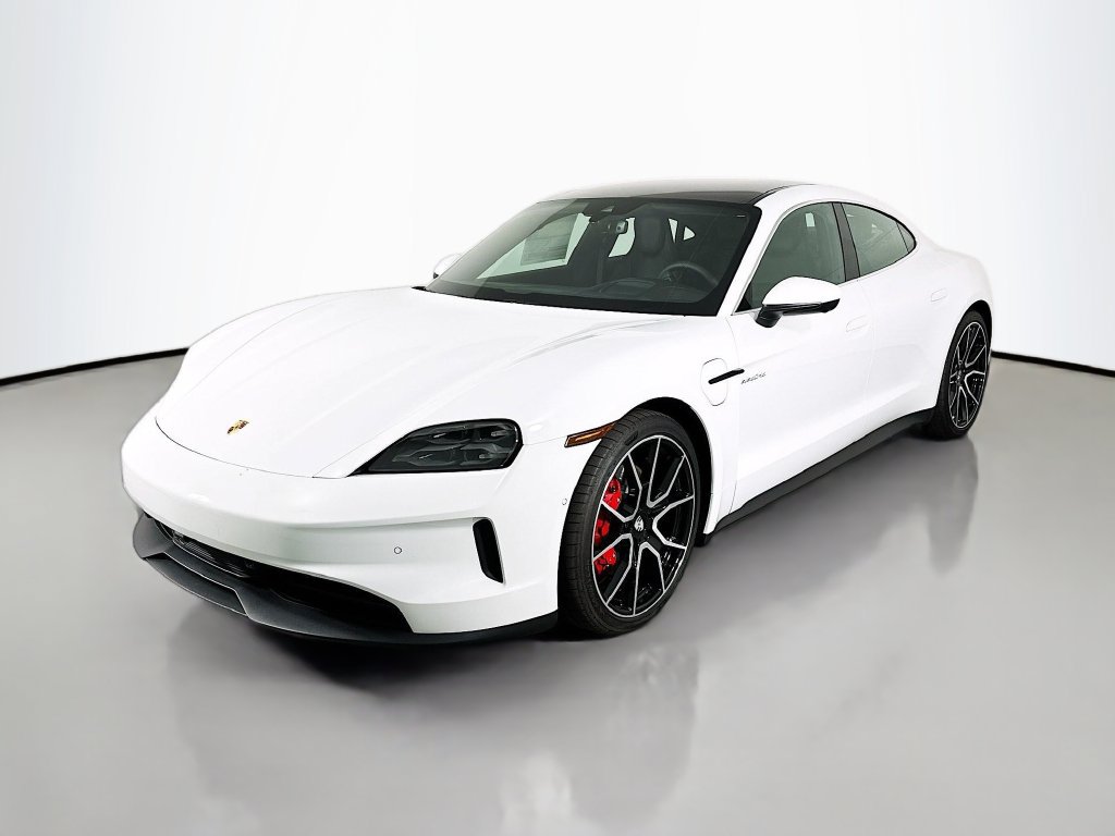 New 2025 Porsche Taycan 4S AWD/4WD 360° Tour