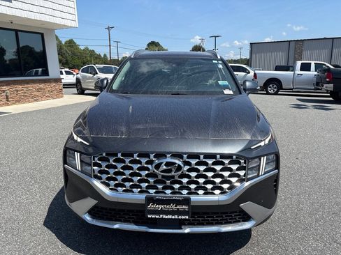 Used 2023 Hyundai Santa Fe SEL w/ Premium Package AWD/4WD image 12