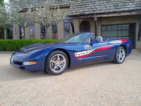 Used 2004 Chevrolet Corvette Convertible w/ Preferred Equipment Group image 8