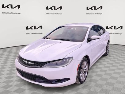 Used 2016 Chrysler 200 S