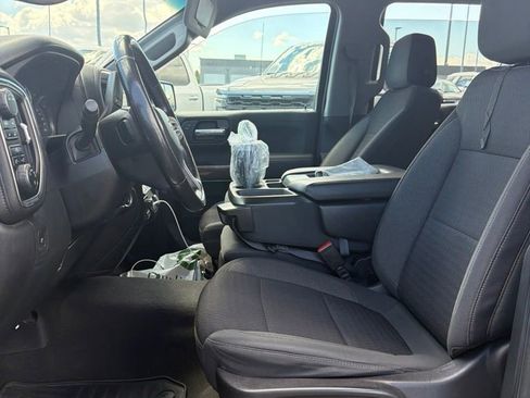 Used 2021 Chevrolet Silverado 1500 LT w/ Bed Protection Package AWD/4WD image 5
