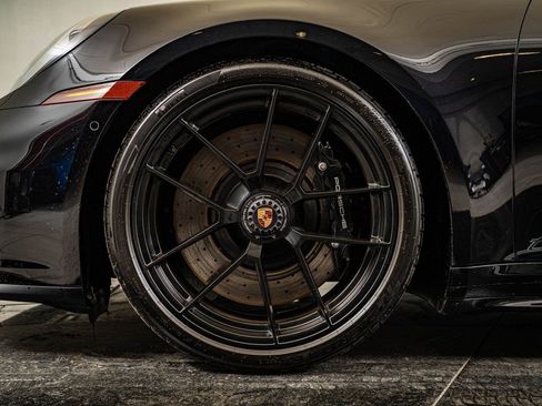 Certified 2025 Porsche 911 Carrera 4 GTS image 11