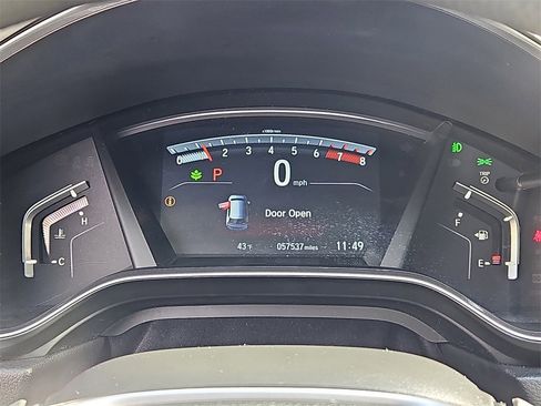 Certified 2021 Honda CR-V EX image 28