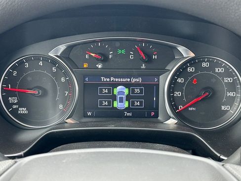 New 2025 Chevrolet Blazer LT w/ Midnight/Sport Edition FWD image 25
