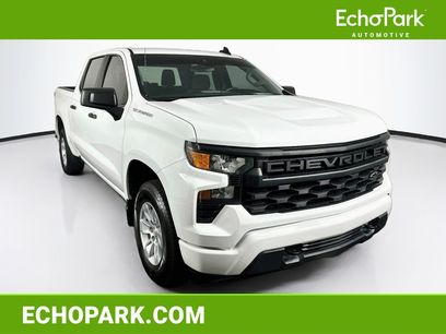 Used 2023 Chevrolet Silverado 1500 Custom