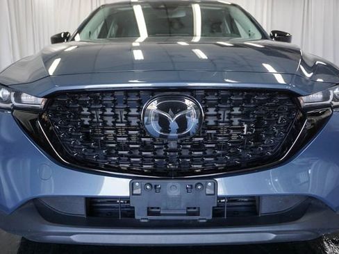 Used 2024 MAZDA CX-5 Carbon Edition AWD/4WD image 3