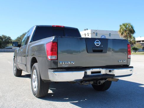 Used 2007 Nissan Titan SE image 16