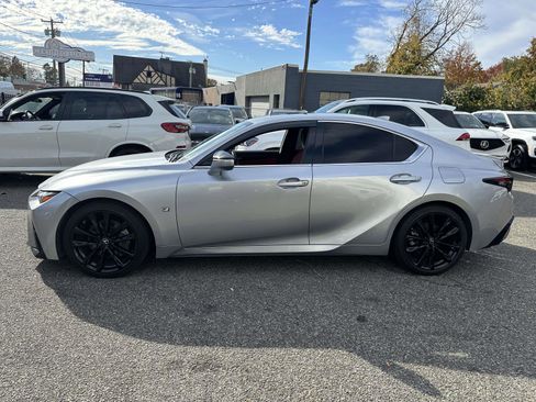 Used 2021 Lexus IS 350 F Sport image 6