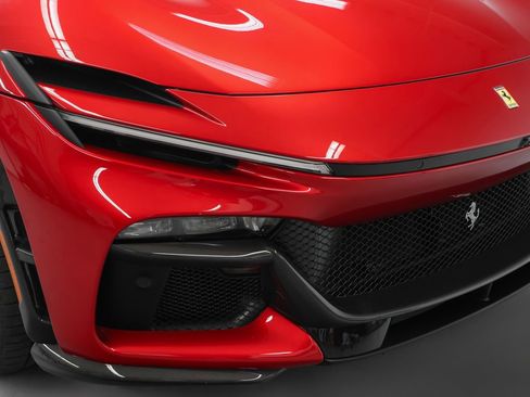 Certified 2025 Ferrari Purosangue AWD/4WD image 7