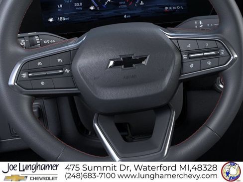 New 2026 Chevrolet Suburban RST AWD/4WD image 19