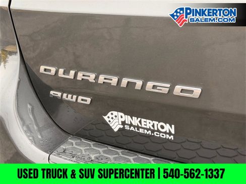 Used 2011 Dodge Durango Crew image 39