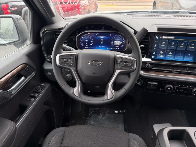 New 2026 Chevrolet Silverado 1500 RST w/ RST Select Package AWD/4WD image 29