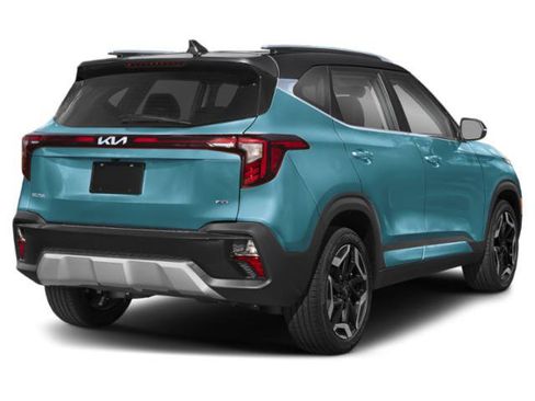 Used 2024 Kia Seltos SX AWD/4WD image 2