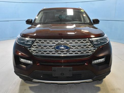Used 2022 Ford Explorer Limited w/ Equipment Group 301A AWD/4WD image 27