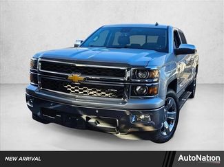 Used 2014 Chevrolet Silverado 1500 LTZ w/ Texas Edition, 1LZ Trim video 1