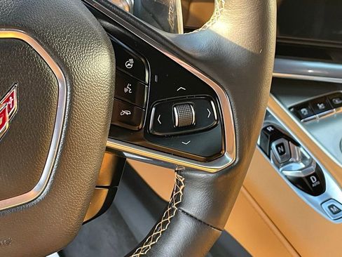 Certified 2024 Chevrolet Corvette Stingray image 28