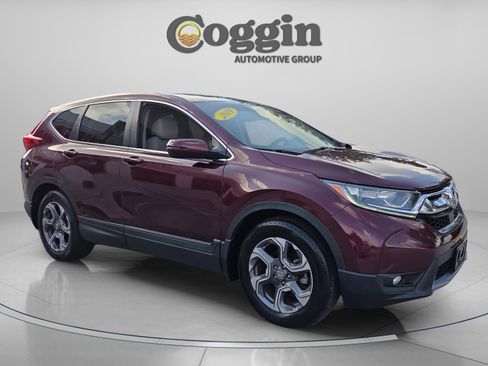 Used 2019 Honda CR-V EX-L image 7