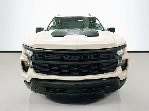 New 2026 Chevrolet Silverado 1500 Custom Trail Boss w/ Dark Appearance Package AWD/4WD image 4