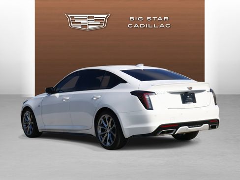 Certified 2024 Cadillac CT5 Sport w/ Climate Package image 3