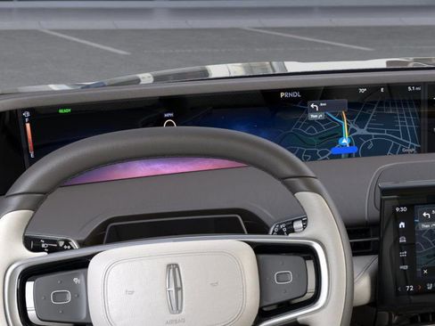 New 2026 Lincoln Nautilus Black Label w/ Jet Appearance Package image 13