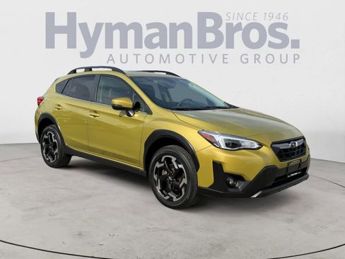 Certified 2021 Subaru Crosstrek 2.5i Limited w/ Moonroof Package 2 image 1