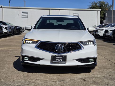 Certified 2020 Acura TLX V6 SH-AWD w/ Advance Package image 3