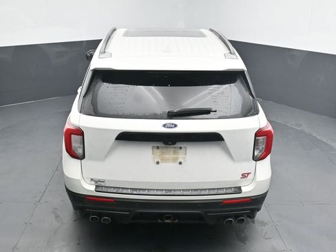 Used 2020 Ford Explorer ST w/ Premium Technology Package image 16
