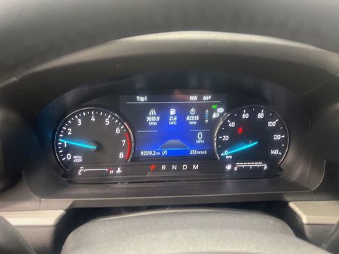 Used 2020 Ford Explorer XLT w/ Class III Trailer Tow Package image 19