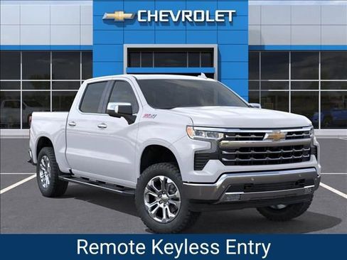 New 2026 Chevrolet Silverado 1500 LTZ image 8