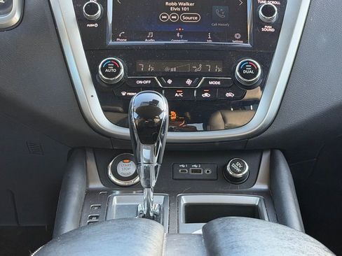 Used 2023 Nissan Murano SV w/ SV Midnight Edition Package image 23