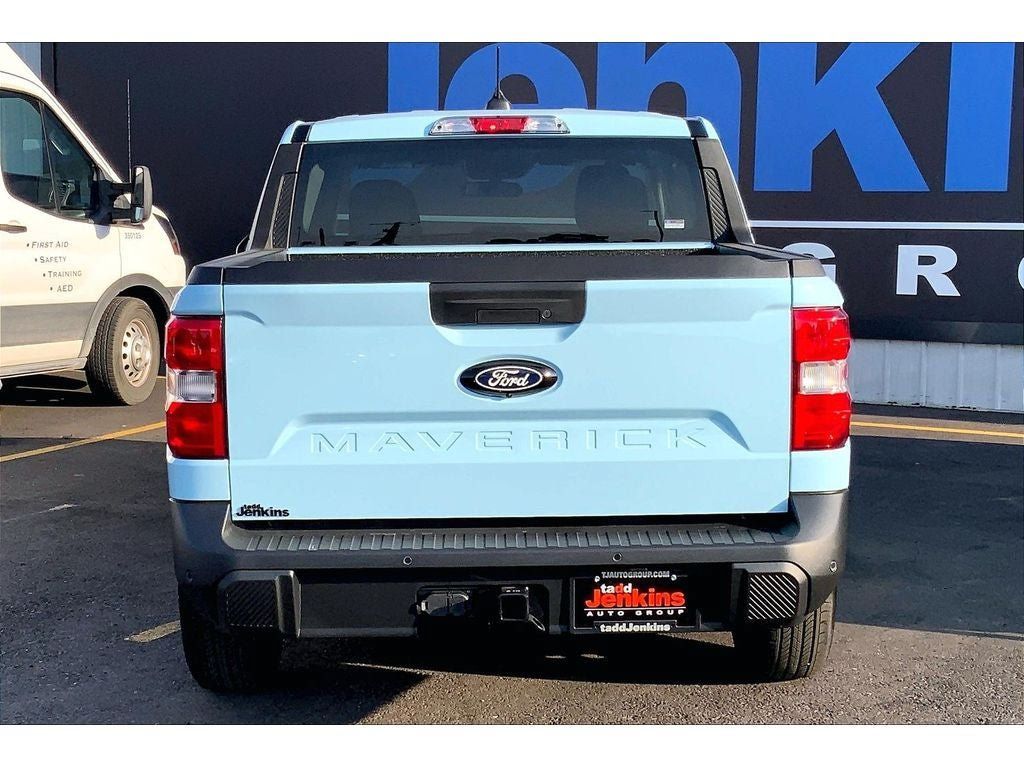 New 2026 Ford Maverick XL w/ Equipment Group 101A AWD/4WD image 4
