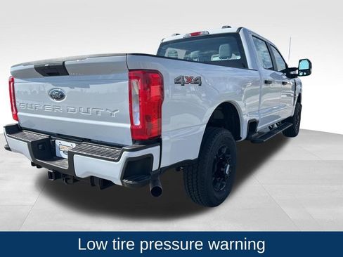 New 2026 Ford F350 XL w/ STX Appearance Package AWD/4WD image 7