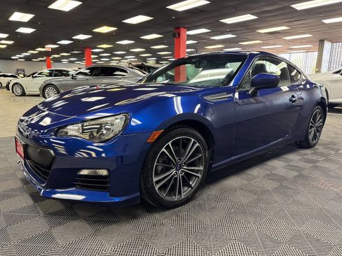 Used 2013 Subaru BRZ Premium w/ Popular Pkg 2C image 6