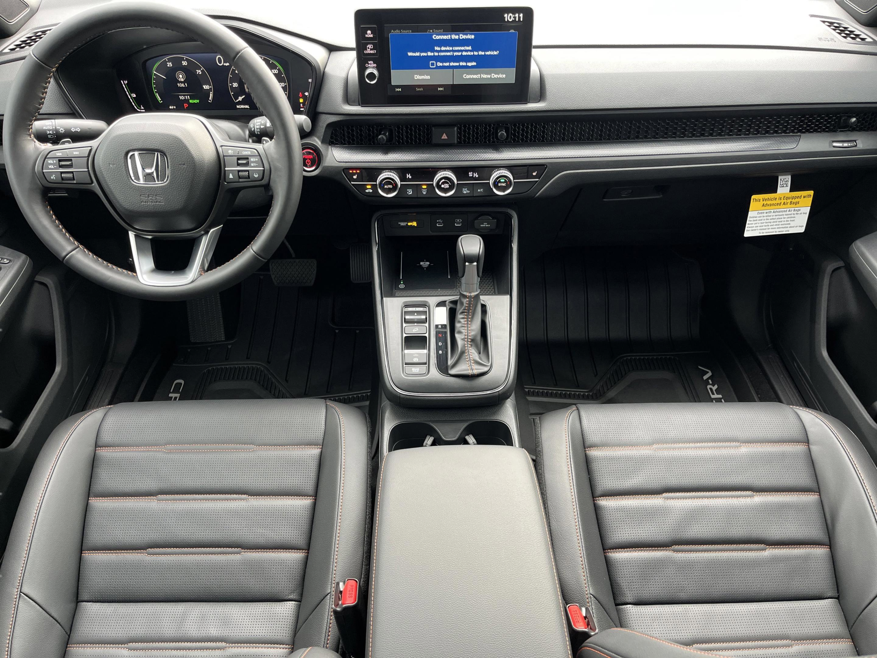 New 2026 Honda CR-V Sport-L image 7