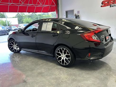 Used 2016 Honda Civic LX image 6