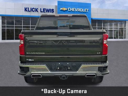 Used 2019 Chevrolet Silverado 1500 LT w/ All-Star Edition AWD/4WD image 7