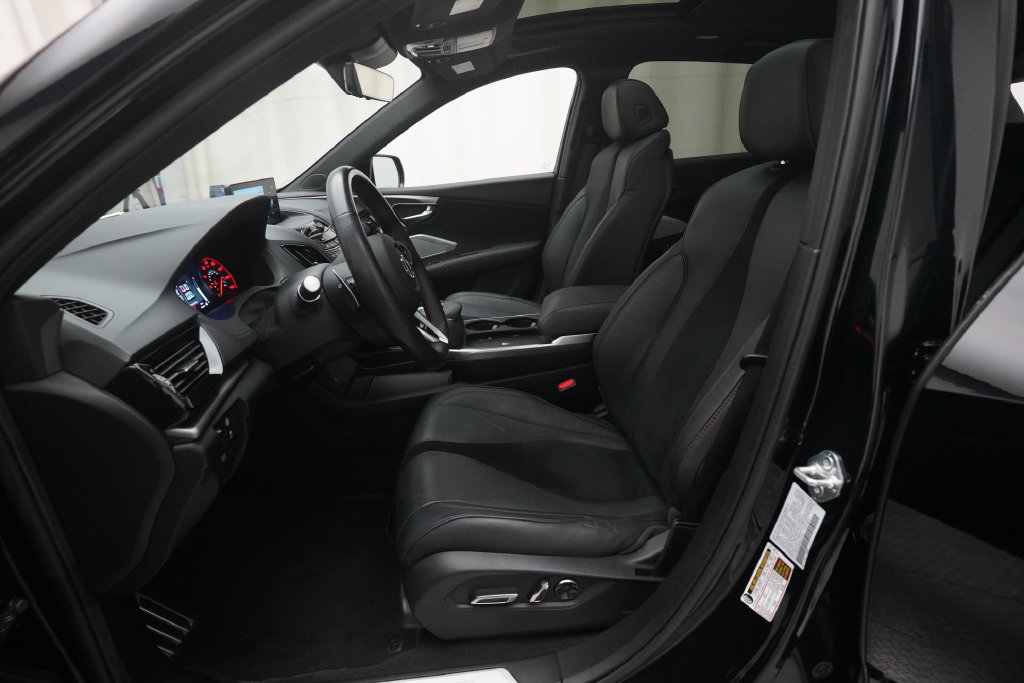 Used 2025 Acura RDX w/ Advance Package AWD/4WD image 8