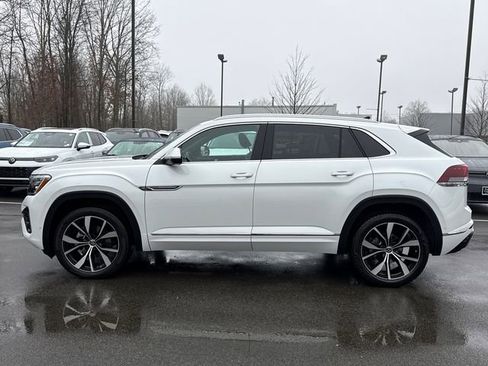 Certified 2025 Volkswagen Atlas Cross Sport SEL Premium R-Line image 7