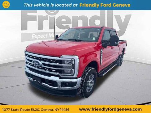 Used 2026 Ford F350 Lariat w/ FX4 Off-Road Package image 1