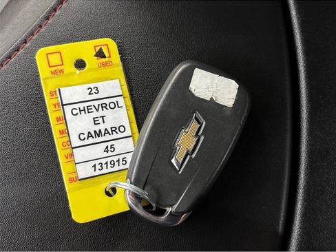 Used 2023 Chevrolet Camaro LT RWD image 37