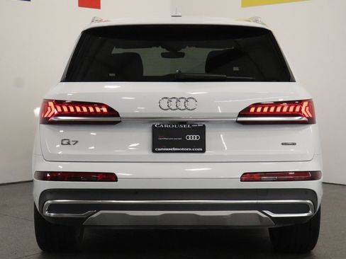 Certified 2022 Audi Q7 3.0T Premium Plus w/ Premium Plus Package image 11