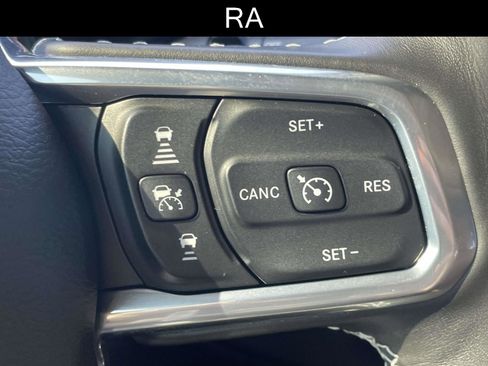 Used 2021 Jeep Wrangler Unlimited Sahara w/ Cold Weather Group image 10