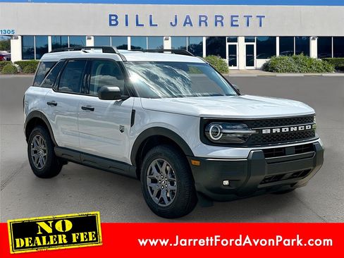 New 2026 Ford Bronco Sport Big Bend w/ Convenience Package AWD/4WD image 1